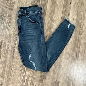 Express Ankle Jeans